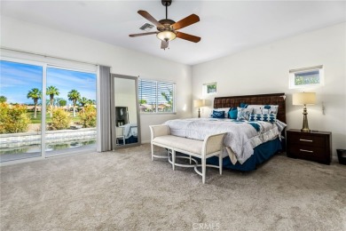 One of this property's most notable features is its prime on Indian Springs Golf Club in California - for sale on GolfHomes.com, golf home, golf lot