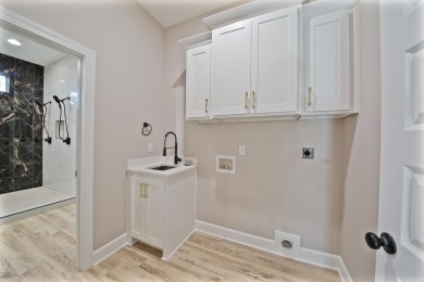 Welcome to this exquisite new construction home in Greystone on Greystone Country Club in Arkansas - for sale on GolfHomes.com, golf home, golf lot