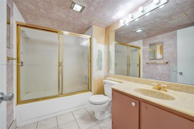 GREAT OPPORTUNITY TO OWN A RARELY AVAILABLE, LARGE CORNER UNIT on Flamingo Lakes Country Club in Florida - for sale on GolfHomes.com, golf home, golf lot