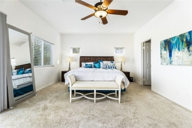 One of this property's most notable features is its prime on Indian Springs Golf Club in California - for sale on GolfHomes.com, golf home, golf lot