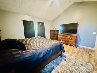 Spacious 4-bedroom, 3 full-bath home located on the 8th hole of on Skyland Lakes Golf Course in Virginia - for sale on GolfHomes.com, golf home, golf lot