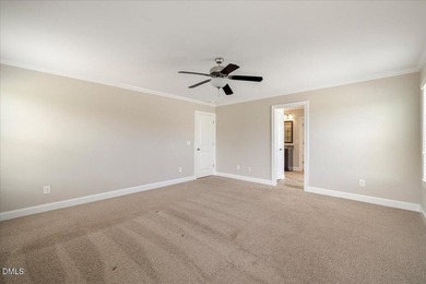 Welcome to 128 Heathgreen Drive, a beautifully maintained home on The Neuse Golf Club in North Carolina - for sale on GolfHomes.com, golf home, golf lot