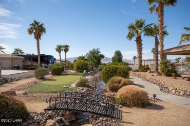 Welcome to Havasu RV Resort, where fun in the sun is just the on The Refuge Golf and Country Club in Arizona - for sale on GolfHomes.com, golf home, golf lot