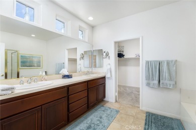 One of this property's most notable features is its prime on Indian Springs Golf Club in California - for sale on GolfHomes.com, golf home, golf lot