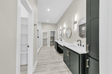 Welcome to this exquisite new construction home in Greystone on Greystone Country Club in Arkansas - for sale on GolfHomes.com, golf home, golf lot