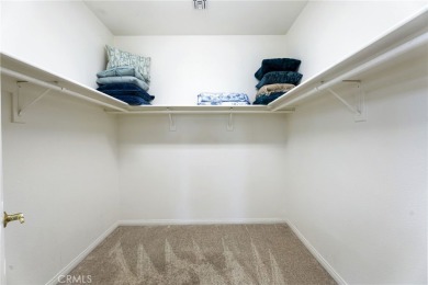 One of this property's most notable features is its prime on Indian Springs Golf Club in California - for sale on GolfHomes.com, golf home, golf lot