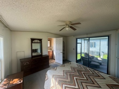 This home has great bones as they say! It's a large home with an on Golden Lakes Golf Course in Florida - for sale on GolfHomes.com, golf home, golf lot