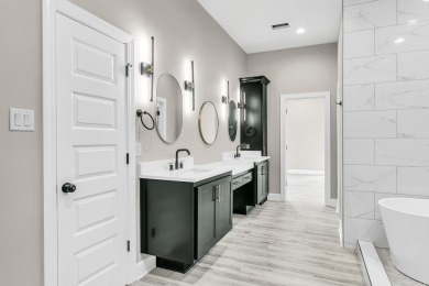 Welcome to this exquisite new construction home in Greystone on Greystone Country Club in Arkansas - for sale on GolfHomes.com, golf home, golf lot