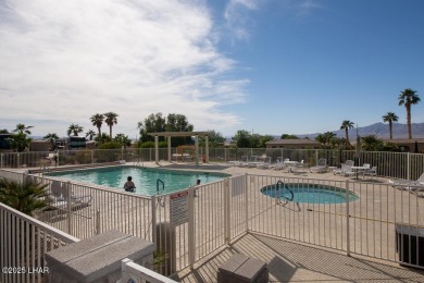 Welcome to Havasu RV Resort, where fun in the sun is just the on The Refuge Golf and Country Club in Arizona - for sale on GolfHomes.com, golf home, golf lot