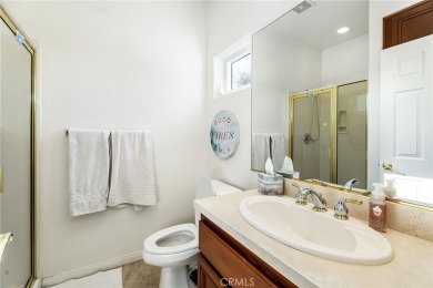 One of this property's most notable features is its prime on Indian Springs Golf Club in California - for sale on GolfHomes.com, golf home, golf lot