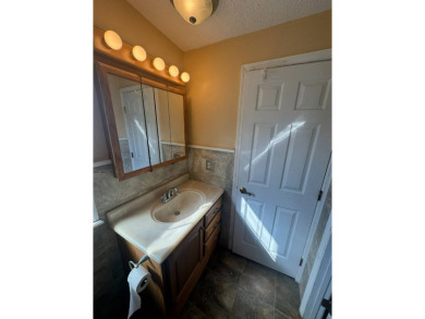 This home has great bones as they say! It's a large home with an on Golden Lakes Golf Course in Florida - for sale on GolfHomes.com, golf home, golf lot