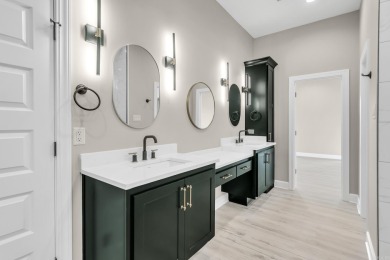 Welcome to this exquisite new construction home in Greystone on Greystone Country Club in Arkansas - for sale on GolfHomes.com, golf home, golf lot