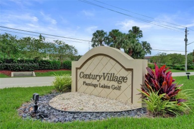 GREAT OPPORTUNITY TO OWN A RARELY AVAILABLE, LARGE CORNER UNIT on Flamingo Lakes Country Club in Florida - for sale on GolfHomes.com, golf home, golf lot