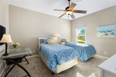 One of this property's most notable features is its prime on Indian Springs Golf Club in California - for sale on GolfHomes.com, golf home, golf lot