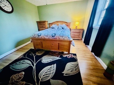 Spacious 4-bedroom, 3 full-bath home located on the 8th hole of on Skyland Lakes Golf Course in Virginia - for sale on GolfHomes.com, golf home, golf lot