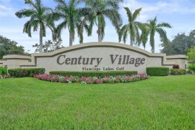 GREAT OPPORTUNITY TO OWN A RARELY AVAILABLE, LARGE CORNER UNIT on Flamingo Lakes Country Club in Florida - for sale on GolfHomes.com, golf home, golf lot