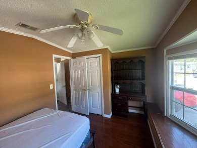 This home has great bones as they say! It's a large home with an on Golden Lakes Golf Course in Florida - for sale on GolfHomes.com, golf home, golf lot
