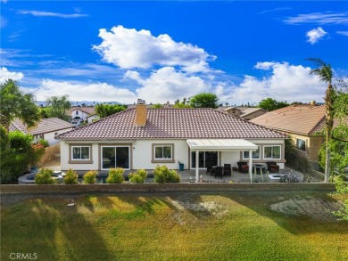 One of this property's most notable features is its prime on Indian Springs Golf Club in California - for sale on GolfHomes.com, golf home, golf lot