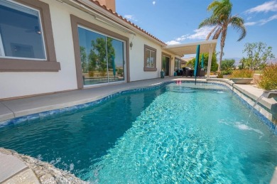 One of this property's most notable features is its prime on Indian Springs Golf Club in California - for sale on GolfHomes.com, golf home, golf lot