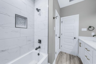 Welcome to this exquisite new construction home in Greystone on Greystone Country Club in Arkansas - for sale on GolfHomes.com, golf home, golf lot