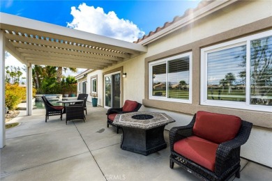 One of this property's most notable features is its prime on Indian Springs Golf Club in California - for sale on GolfHomes.com, golf home, golf lot