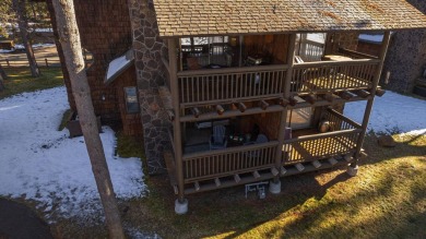 Nestled along the 12th fairway of the Meadows Golf Course, this on Sunriver Woodlands Golf Course in Oregon - for sale on GolfHomes.com, golf home, golf lot