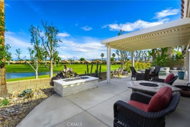 One of this property's most notable features is its prime on Indian Springs Golf Club in California - for sale on GolfHomes.com, golf home, golf lot
