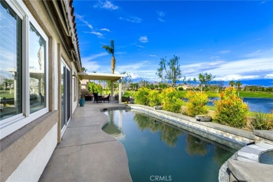 One of this property's most notable features is its prime on Indian Springs Golf Club in California - for sale on GolfHomes.com, golf home, golf lot