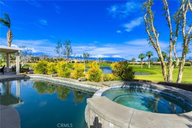 One of this property's most notable features is its prime on Indian Springs Golf Club in California - for sale on GolfHomes.com, golf home, golf lot