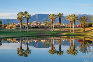 One of this property's most notable features is its prime on Indian Springs Golf Club in California - for sale on GolfHomes.com, golf home, golf lot