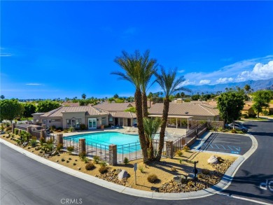 One of this property's most notable features is its prime on Indian Springs Golf Club in California - for sale on GolfHomes.com, golf home, golf lot