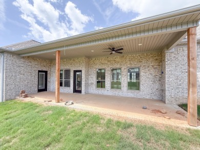 Welcome to this exquisite new construction home in Greystone on Greystone Country Club in Arkansas - for sale on GolfHomes.com, golf home, golf lot