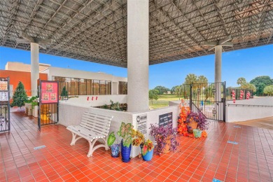 Beautiful 2 bedrooms with a large patio overlooking the golf on Inverrary Country Club in Florida - for sale on GolfHomes.com, golf home, golf lot