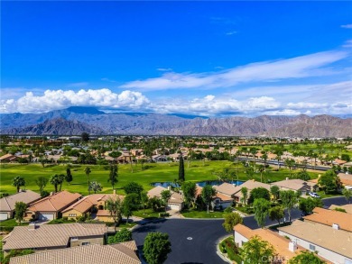 One of this property's most notable features is its prime on Indian Springs Golf Club in California - for sale on GolfHomes.com, golf home, golf lot