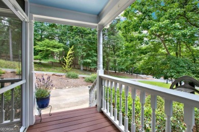 Welcome to 101 Cherokee Drive South in the sought-after Lake on The Highlands Course at Lake Arrowhead in Georgia - for sale on GolfHomes.com, golf home, golf lot