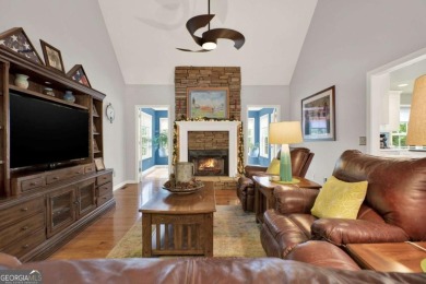 Welcome to 101 Cherokee Drive South in the sought-after Lake on The Highlands Course at Lake Arrowhead in Georgia - for sale on GolfHomes.com, golf home, golf lot