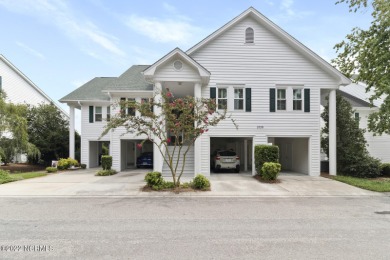 These townhomes rarely come on the market and make for a great on Members Club At St. James Plantation in North Carolina - for sale on GolfHomes.com, golf home, golf lot