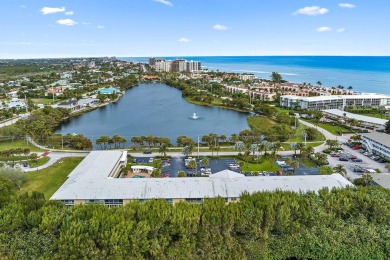 Enjoy Juno Beach living. Steps to the finest beach down your on Seminole Golf Club in Florida - for sale on GolfHomes.com, golf home, golf lot