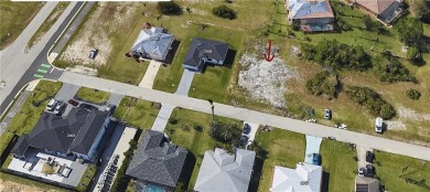 Spectacular, CLEAN and READY-TO-BUILD LOT located in one of the on Burnt Store Golf Club in Florida - for sale on GolfHomes.com, golf home, golf lot