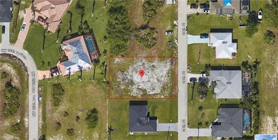 Spectacular, CLEAN and READY-TO-BUILD LOT located in one of the on Burnt Store Golf Club in Florida - for sale on GolfHomes.com, golf home, golf lot