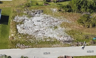 Spectacular, CLEAN and READY-TO-BUILD LOT located in one of the on Burnt Store Golf Club in Florida - for sale on GolfHomes.com, golf home, golf lot