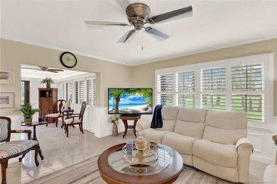 Impeccable *completely remodeled* corner unit offers all the on Martin County Golf Course in Florida - for sale on GolfHomes.com, golf home, golf lot