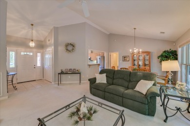 Exceptional one-level ranch across from Tara Golf Course on Elam on Monticello Golf Club At Savannah Lakes in South Carolina - for sale on GolfHomes.com, golf home, golf lot
