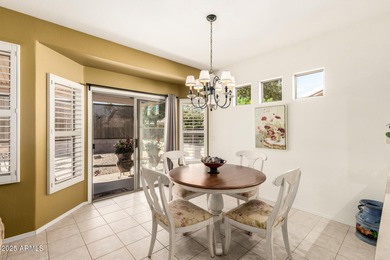 The spacious, open-concept layout seamlessly integrates the on Springfield Golf Resort in Arizona - for sale on GolfHomes.com, golf home, golf lot