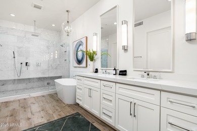 Beautifully Renovated Home on TPC Scottsdalepletely redesigned on TPC of Scottsdale  in Arizona - for sale on GolfHomes.com, golf home, golf lot