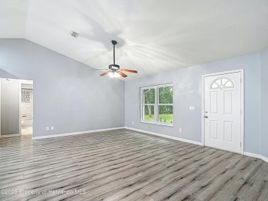 Fall in love with this picturesque 4 bedrooms, 2 bath, 2 car on Citrus Hills Golf Club in Florida - for sale on GolfHomes.com, golf home, golf lot