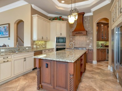 An incredible residence by John Cannon Homes situated on one of on The Concession Golf Club in Florida - for sale on GolfHomes.com, golf home, golf lot