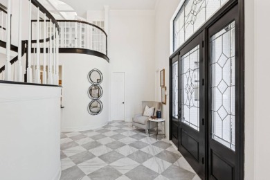 Fall in love with this classic home with incredible modern on Four Seasons Resort and Club in Texas - for sale on GolfHomes.com, golf home, golf lot