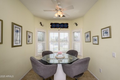 Walking distance to Adobe Rec Center. NEWER ROOF & SOLAR HAS A on Sun City Grand Golf Couse and Club in Arizona - for sale on GolfHomes.com, golf home, golf lot