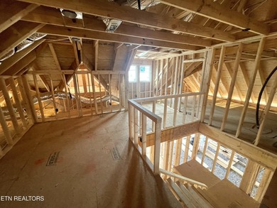 UNDER CONSTRUCTION: Estimated Completion Date June/July 2026 on Tellico Village Golf Club in Tennessee - for sale on GolfHomes.com, golf home, golf lot